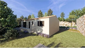 maison à la vente -   30290  SAINT VICTOR LA COSTE, surface 90 m2 vente maison - UBI462246845